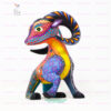 Taller de Alebrijes Blas