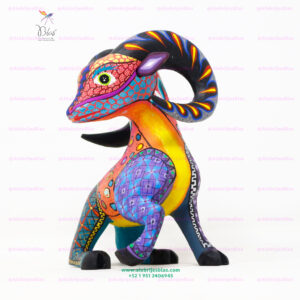 Taller de Alebrijes Blas