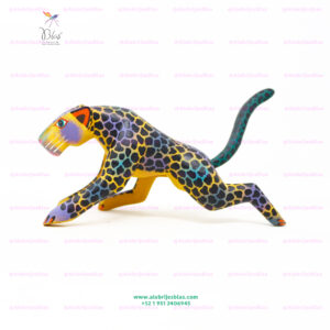 Taller de Alebrijes Blas