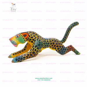 Taller de Alebrijes Blas