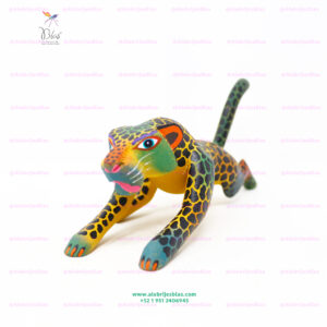 Taller de Alebrijes Blas