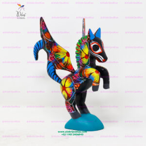 Taller de Alebrijes Blas