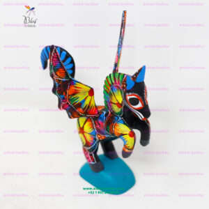 Taller de Alebrijes Blas