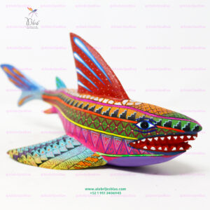 Taller de Alebrijes Blas