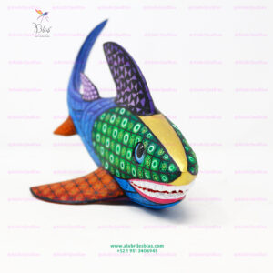 Taller de Alebrijes Blas