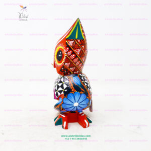 Taller de Alebrijes Blas