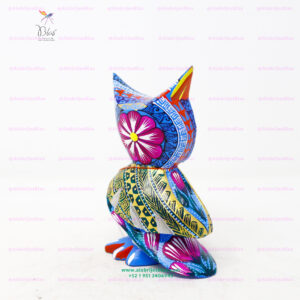 Taller de Alebrijes Blas