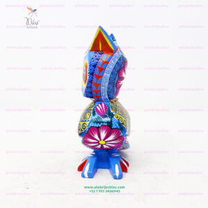 Taller de Alebrijes Blas