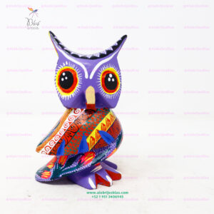 Taller de Alebrijes Blas