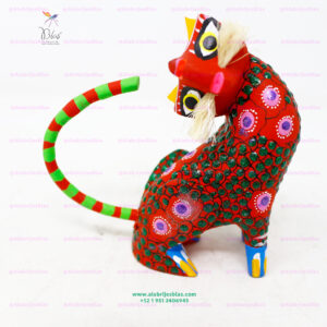 Taller de Alebrijes Blas