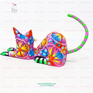 Taller de Alebrijes Blas