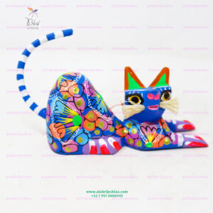 Taller de Alebrijes Blas