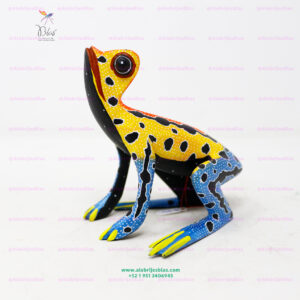 Taller de Alebrijes Blas