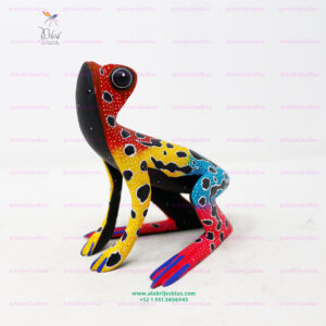 Taller de Alebrijes Blas