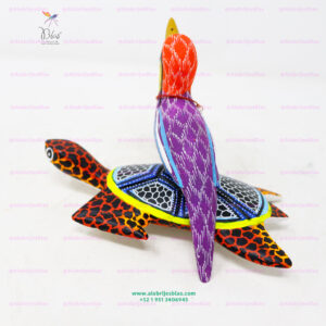 Taller de Alebrijes Blas