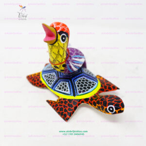 Taller de Alebrijes Blas