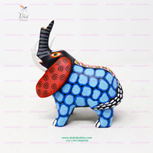 Taller de Alebrijes Blas