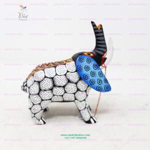 Taller de Alebrijes Blas