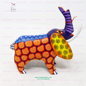 Taller de Alebrijes Blas