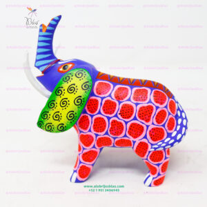 Taller de Alebrijes Blas