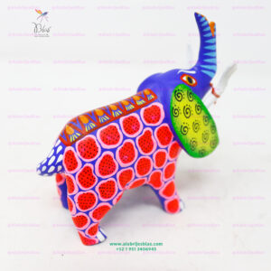 Taller de Alebrijes Blas