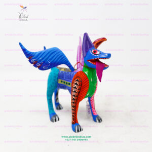 Taller de Alebrijes Blas