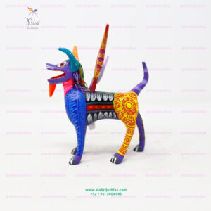 Taller de Alebrijes Blas