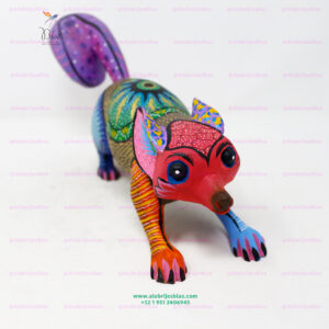 Taller de Alebrijes Blas