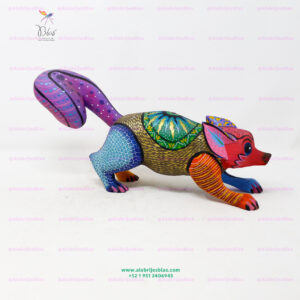 Taller de Alebrijes Blas