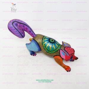 Taller de Alebrijes Blas