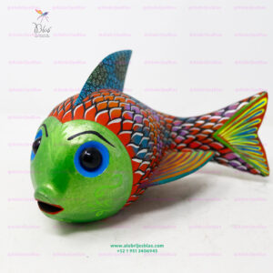 Taller de Alebrijes Blas