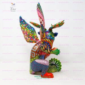 Taller de Alebrijes Blas