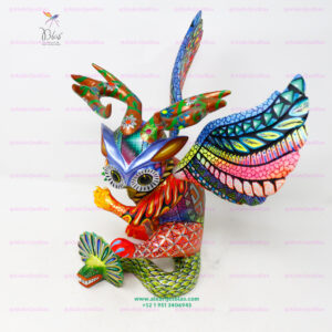 Taller de Alebrijes Blas