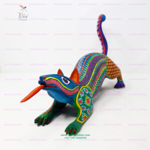 Taller de Alebrijes Blas