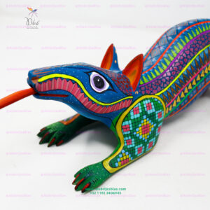 Taller de Alebrijes Blas