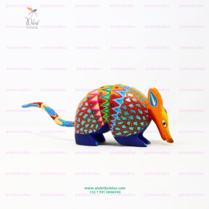 Taller de Alebrijes Blas