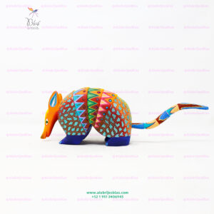 Taller de Alebrijes Blas