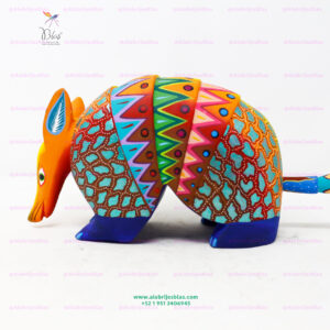 Taller de Alebrijes Blas