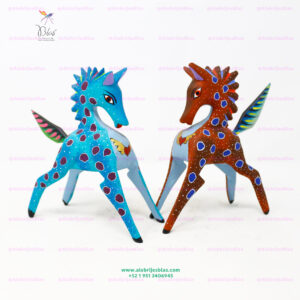 Taller de Alebrijes Blas