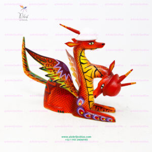 Taller de Alebrijes Blas