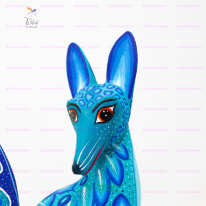 Taller de Alebrijes Blas