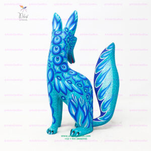 Taller de Alebrijes Blas