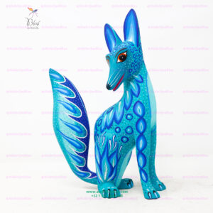 Taller de Alebrijes Blas