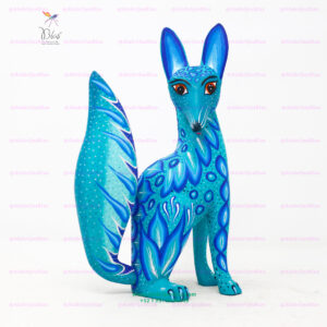 Taller de Alebrijes Blas