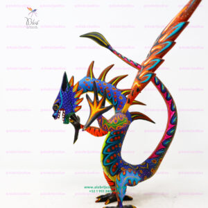 Taller de Alebrijes Blas