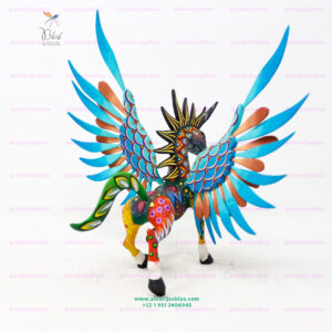 Taller de Alebrijes Blas