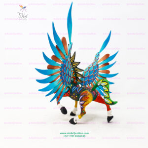 Taller de Alebrijes Blas