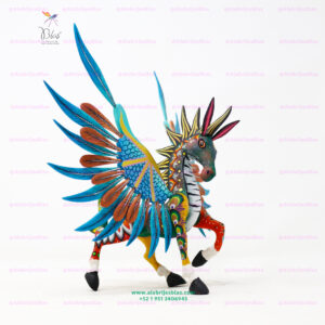 Taller de Alebrijes Blas