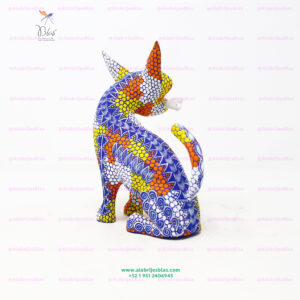 Taller de Alebrijes Blas