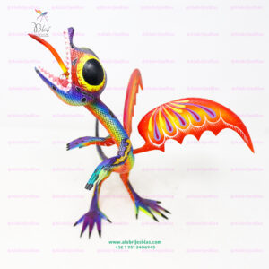 Taller de Alebrijes Blas